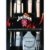 Jim Beam Grillbesteck mit Holzgrifffläche im Geschenkset, 5 tlg. -