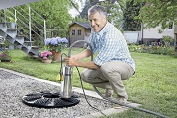 Kärcher Tauchdruckpumpe (BP 2, Cistern) - 