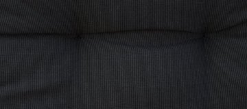 KMH®, Polyrattan Liegestuhl 
