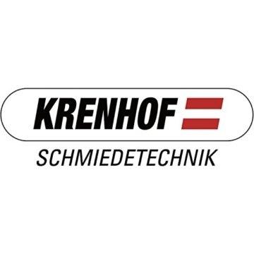 KRENHOF Gärtnerspaten geschmiedet mit T-Stiel Größe 180 x 290 mm - 