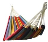 Kronenburg Hängematte Mehrpersonen 210 x 150 cm, Belastbarkeit bis 300 kg -
