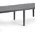 Kunststoff Ausziehtisch "Queen", in Rattan Optik, 150/220 x 90 cm, von IPAE Progarden, MADE IN GERMANY -