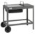 Landmann 11601 Holzkohlegrill Collection Nummer 1 Grillwagen, silber -