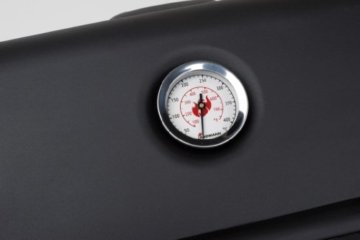 Landmann 12442 Atracto Gasgrill mit Seitenbrenner - 