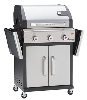 Landmann 12930 Gasgrill triton 3 - 