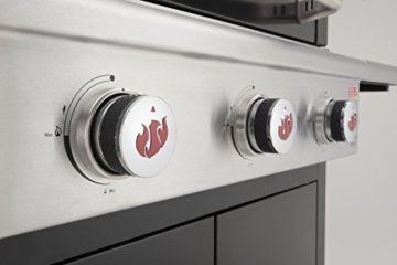 Landmann 12930 Gasgrill triton 3 - 