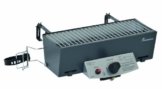 Landmann Gas - Balkongrill, Silber, 50 x 25,5 x 21,5 cm -