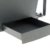Landmann Gas - Balkongrill, Silber, 50 x 25,5 x 21,5 cm - 