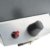Landmann Gas - Balkongrill, Silber, 50 x 25,5 x 21,5 cm - 