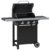 Landmann Gasgrill Heron 3.0, schwarz - 