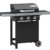 Landmann Gasgrill Heron 3.0, schwarz -