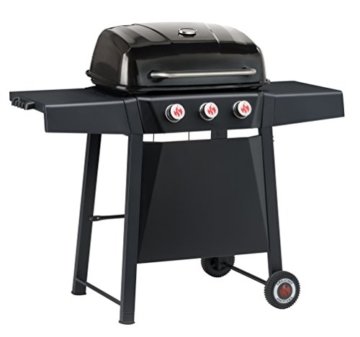 Landmann Gasgrill Midas, schwarz -
