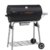 Landmann Holzkohle - Grillwagen black taurus, 660, Schwarz, 104 x 49 x 104 cm -