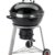 Landmann Holzkohle-Kugelgrill Black Pearl comfort, Schwarz, 70 x 61 x 98 cm -