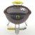Landmann Holzkohle - Kugelgrill Piccolino, anthrazit, 38 x 38 x 41 cm -