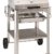 Landmann Holzkohlegrill Collection Nummer 1 Haubengrill, silber -