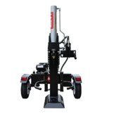 Lazer LSE22 Holzspalter, für Holzscheite, motorbetrieben, Thermo, LCT 208, 22 t, Länge bis 63 cm, horizontal und vertikal -