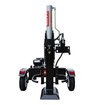 Lazer LSE22 Holzspalter, für Holzscheite, motorbetrieben, Thermo, LCT 208, 22 t, Länge bis 63 cm, horizontal und vertikal -