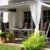Leco Terrassenüberdachung mit Doppelstegplatten -