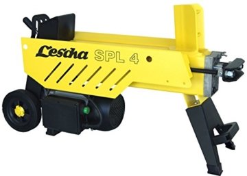 LESCHA Holzspalter Brennholzspalter LE-SPL4 230V -