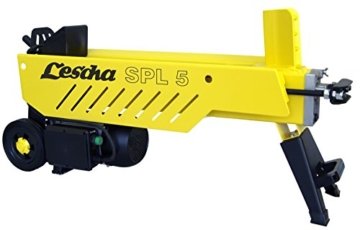 LESCHA Holzspalter Brennholzspalter LE-SPL5 230V -