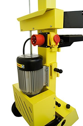 LESCHA Holzspalter Brennholzspalter LE-SPL6TP 400V - 