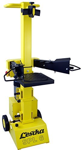 LESCHA Holzspalter Brennholzspalter LE-SPL6TP 400V -