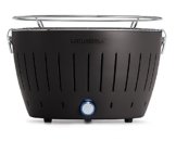 Lotus 91577 Holzkohlengrill, anthrazit -