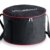 LotusGrill Holzkohlengrill Serie 340, Farbe feuerrot, 35 x 35 x 23,4 - 