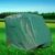 Loywe Sonnenliege Doppelliege mit Dach für 2-Personen LW22Schwarz-New - 