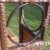 Luxus Rattan Pavillon (Schwarz/Anthrazit) - 
