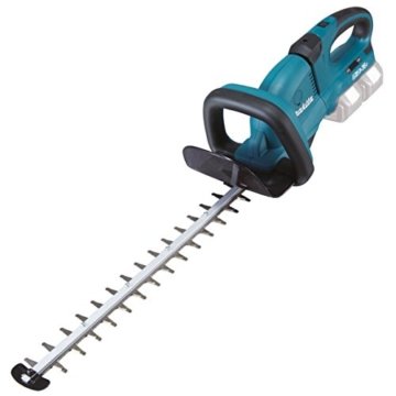 Makita Akku-Heckenschere 2x18 V 55 cm, ohne Akku und Ladegerät, DUH551Z -