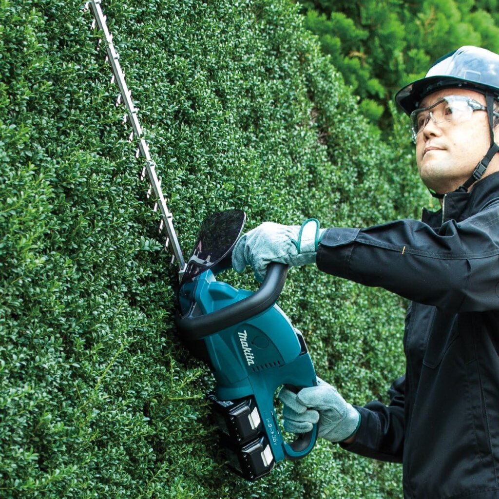 Makita DUH551Z Test