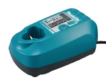 Makita UH200DWE Akku-Strauchschere 10,8 V, 2 Akkus und Ladegerät - 