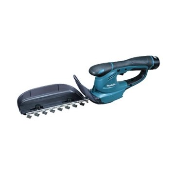Makita UH200DWE Akku-Strauchschere 10,8 V, 2 Akkus und Ladegerät -