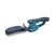 Makita UH200DWE Akku-Strauchschere 10,8 V, 2 Akkus und Ladegerät -
