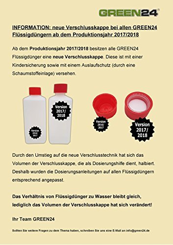 Mammutbaum Dünger Mammutbäume düngen, Premium Flüssigdünger aus der Profi Linie - 