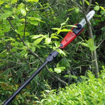 Matrix Hochentaster und Heckenschere 2-in-1, 310550370 - 