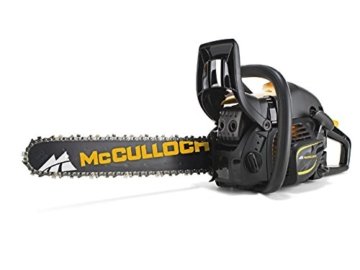 mc Culloch CS 410 Elite Kettensäge Hubraum in CM3: cm³ 1600 W Guide 45 cm -