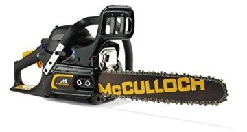 McCulloch Benzin-Kettensäge CS35S, 1 Stück, schwarz/orange, 00096-76.247.14 -