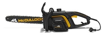 McCulloch CSE2040S Elektro Kettensäge - 