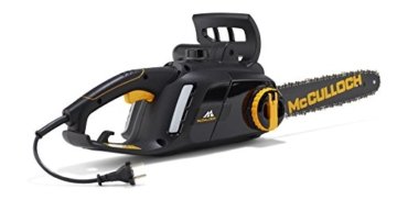 McCulloch CSE2040S Elektro Kettensäge - 