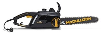 McCulloch CSE2040S Elektro Kettensäge - 
