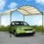 Miadomodo Garten Metall Pavillon in Beige Partyzelt aus Stahl ca. 3x4 m - 
