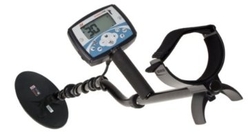 Minelab X-Terra Metalldetektoren 705, 3706-0123 -