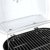 Mini Koffer-Grill Holzkohlegrill für Garten Terrasse Camping Festival Picknick Party BBQ Barbecue ca. 34 x 36 cm Grillfläche weiß - 