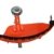 Motorsense Benzin Rasentrimmer Freischneider Trimmer Rasenmäher 3 PS 2in1 - 