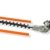 Nemaxx MT52 4in1 Benzin Gartenwerkzeug Motorsense - leistungsstarkes Multitool mit 52ccm, 3,0 PS Zweitaktmotor - Aufsätze für Grasschneider, Dickichtschneider, Heckenschere und Hochentaster - 