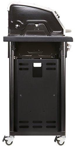 Outdoorchef CANBERRA 4G schwarz BBQ Gasgrill Grillstation 4 Brenner 18.131.27 - 