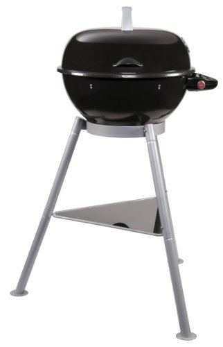 Outdoorchef CITY 420 E schwarz BBQ Elektrogrill Kugelgrill 18.130.10 - 